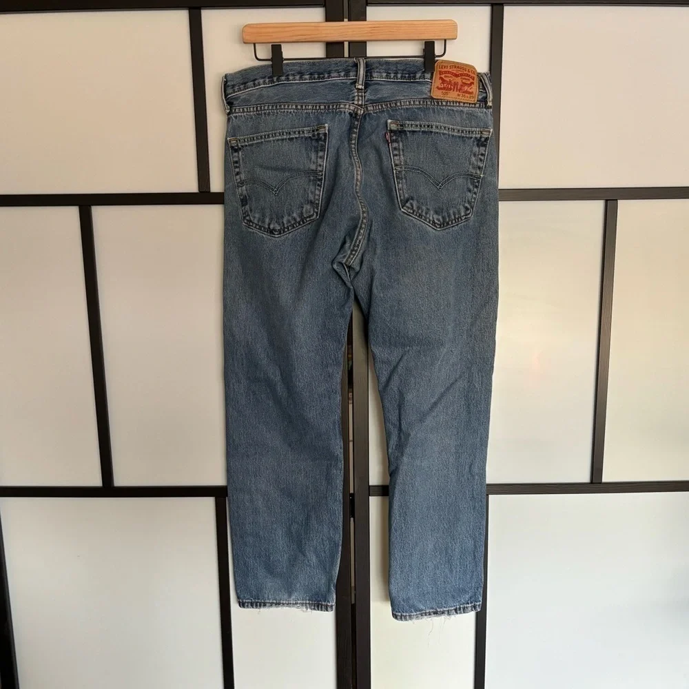 Levis levi’s 505